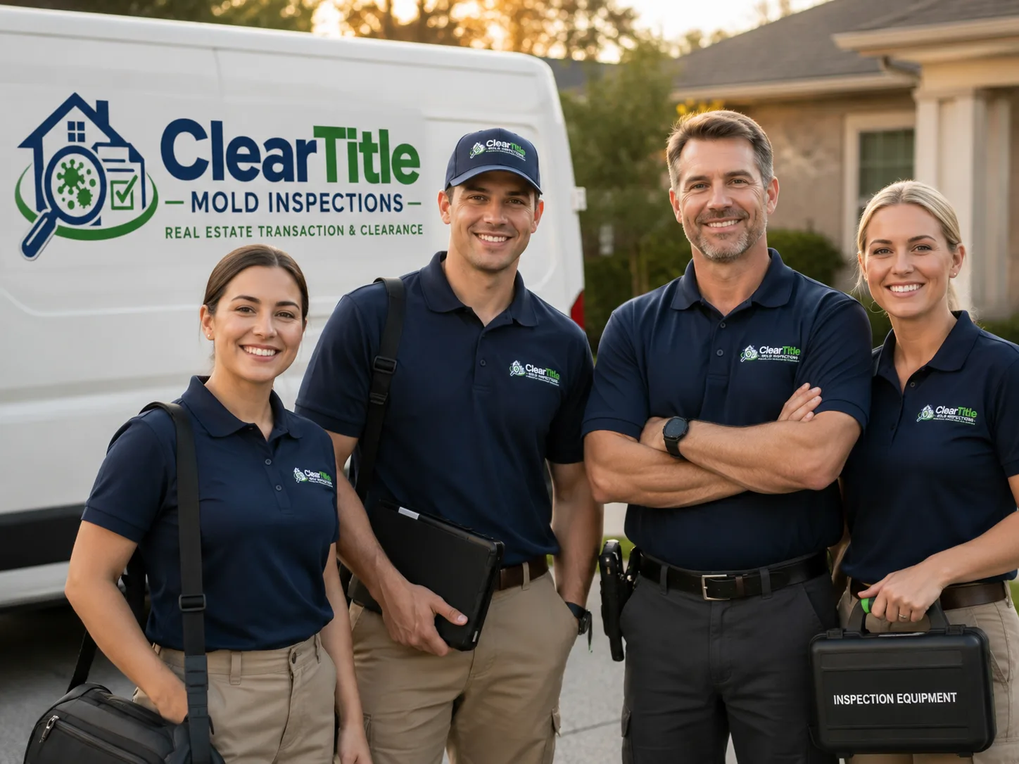 Mold Inspection For Home Sale company in Garland City, AR