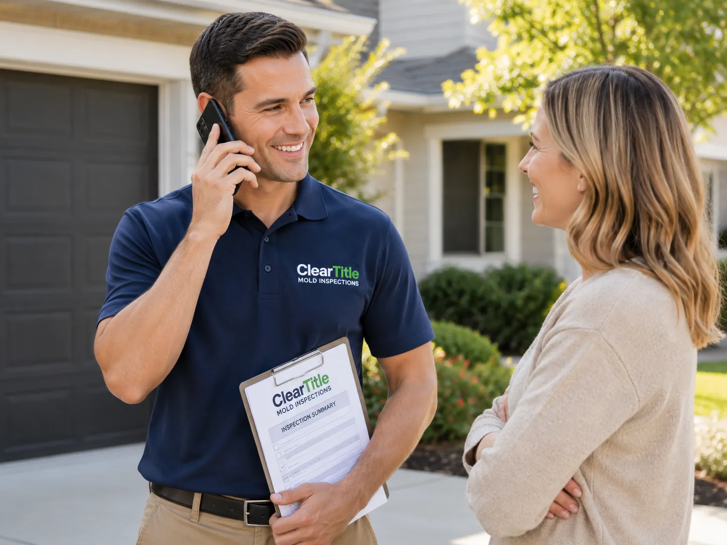 Mold Inspection For Home Sale Garland City, AR FAQs